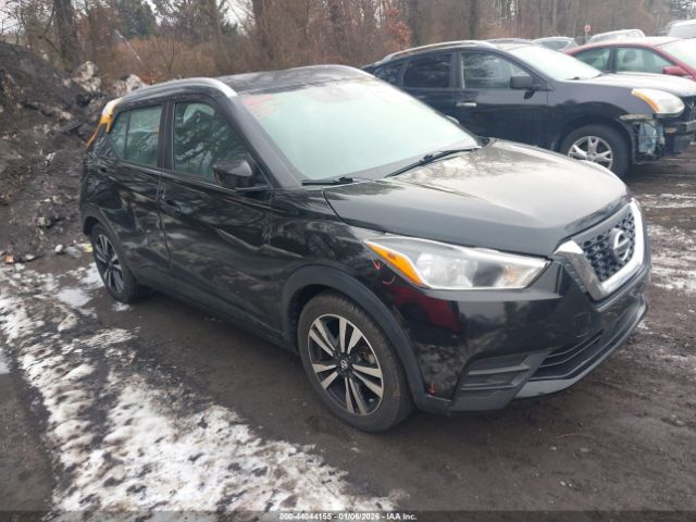 Nissan Kicks Sv Xtronic Cvt Image 1