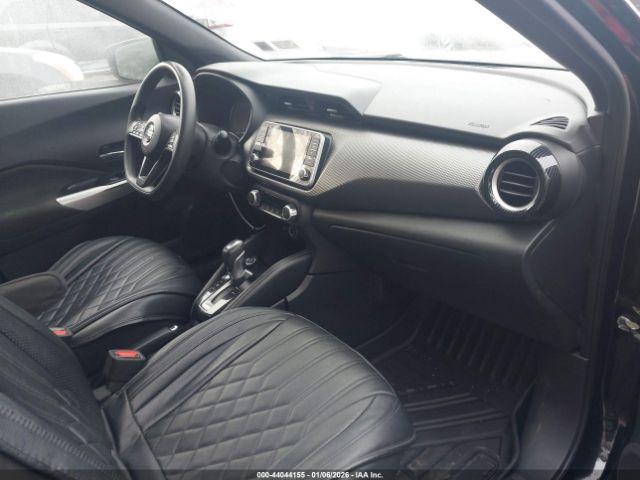 Nissan Kicks Sv Xtronic Cvt Image 4