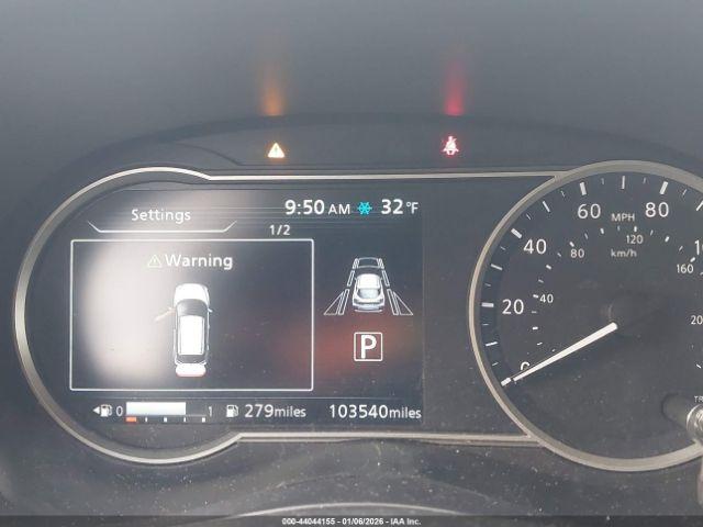 Nissan Kicks Sv Xtronic Cvt Image 7