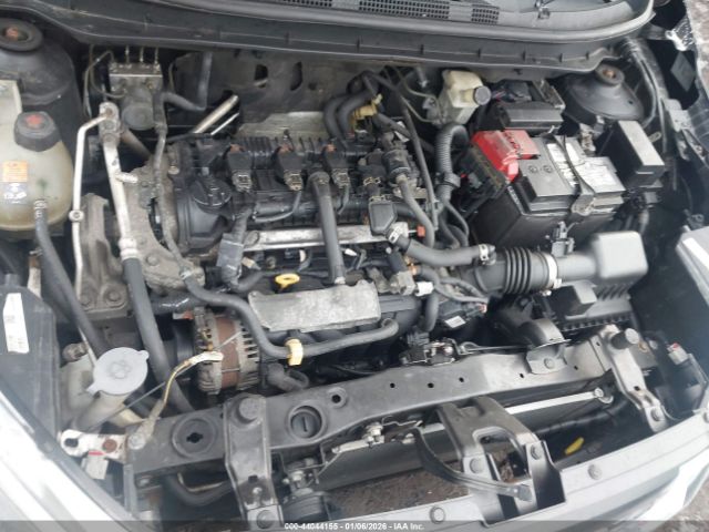 Nissan Kicks Sv Xtronic Cvt Image 8