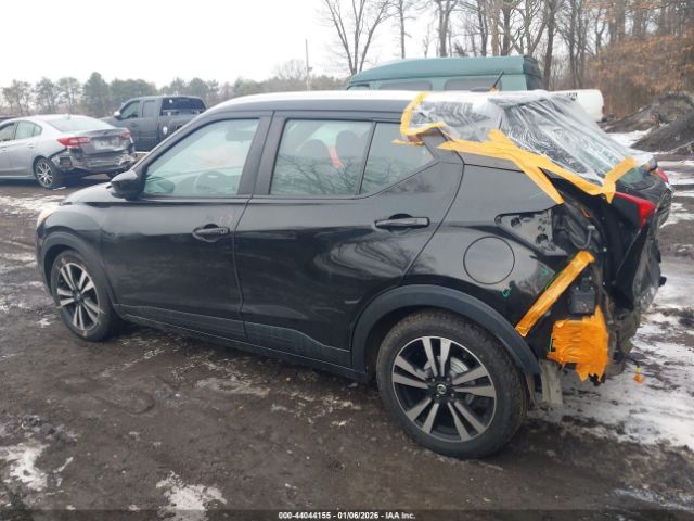 Nissan Kicks Sv Xtronic Cvt Image 13