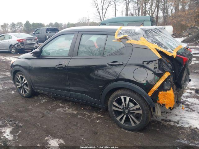Nissan Kicks Sv Xtronic Cvt Image 13