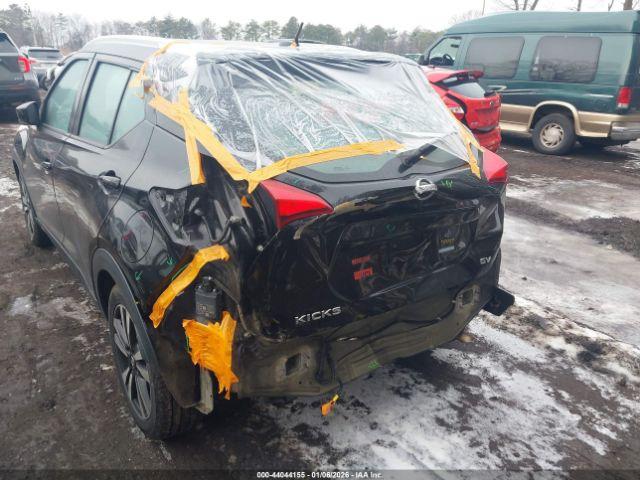 Nissan Kicks Sv Xtronic Cvt Image 14