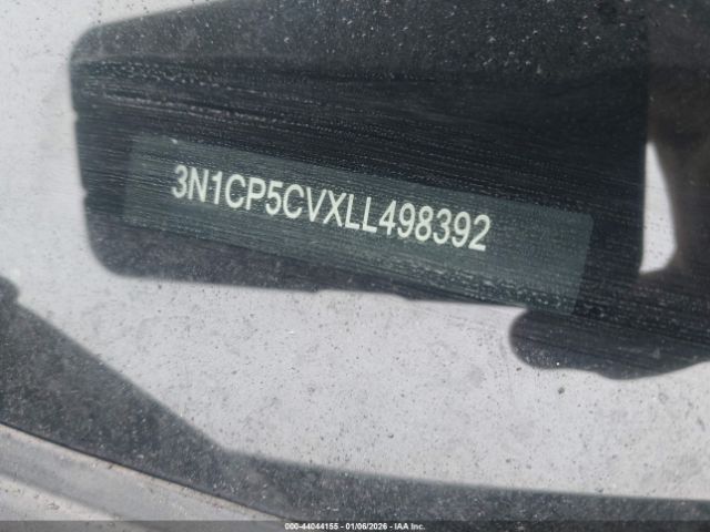 Nissan Kicks Sv Xtronic Cvt Image 16