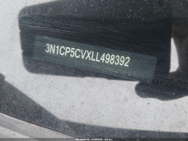 Nissan Kicks Sv Xtronic Cvt Image 16