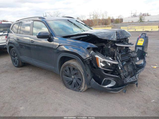  Salvage Volkswagen Atlas