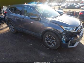  Salvage Honda CR-V Hybrid