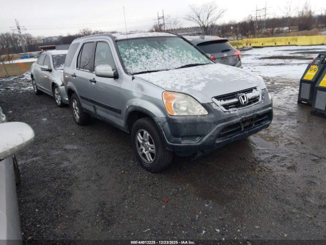  Salvage Honda CR-V