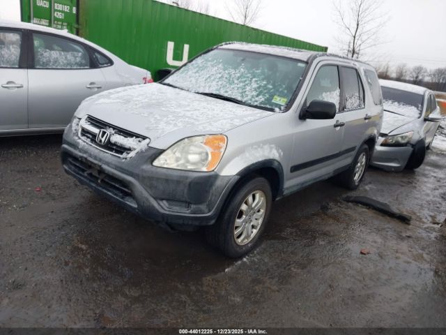 Honda CR-V Ex Image 2