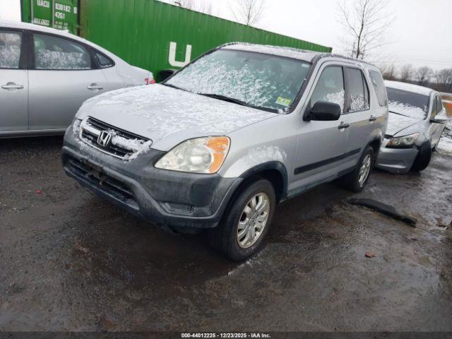 Honda CR-V Ex Image 2