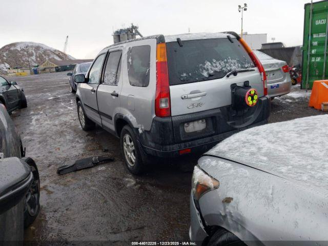 Honda CR-V Ex Image 9