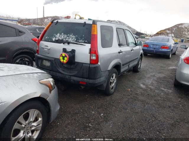 Honda CR-V Ex Image 3