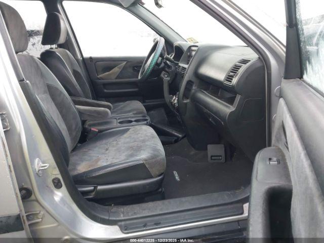 Honda CR-V Ex Image 10