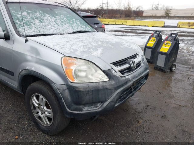 Honda CR-V Ex Image 5