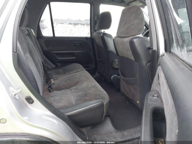 Honda CR-V Ex Image 4