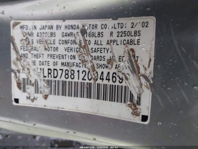 Honda CR-V Ex Image 6