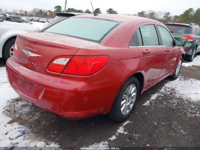 Chrysler Sebring Lx Image 9