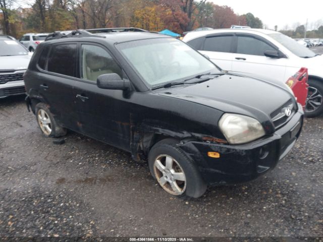 Hyundai TUCSON Gl Image 1