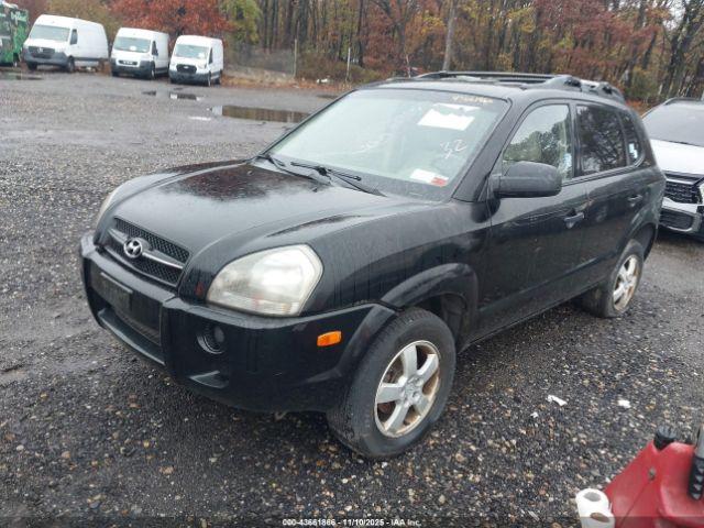 Hyundai TUCSON Gl Image 7