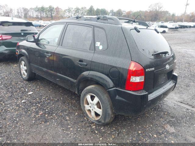 Hyundai TUCSON Gl Image 12