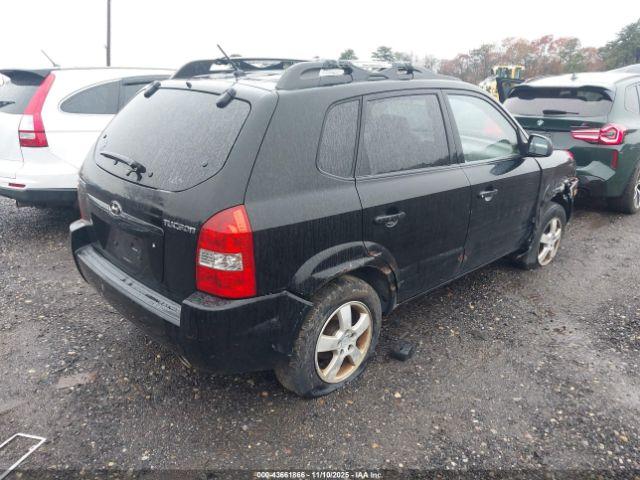 Hyundai TUCSON Gl Image 11