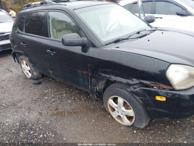 Hyundai TUCSON Gl Image 4