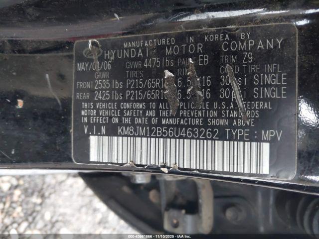 Hyundai TUCSON Gl Image 9