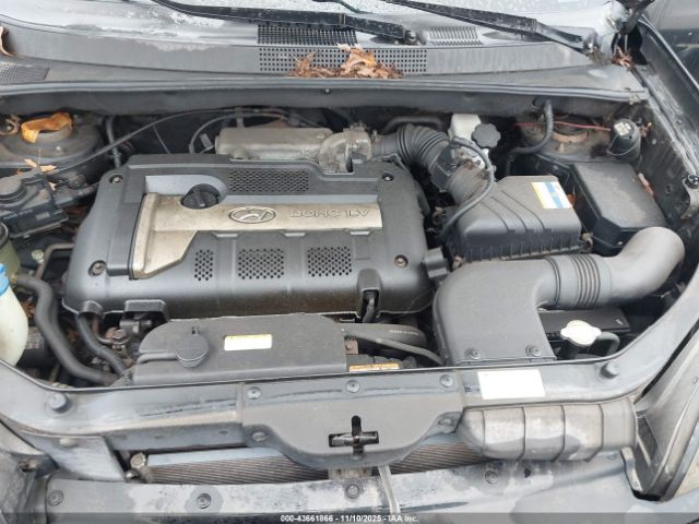 Hyundai TUCSON Gl Image 8