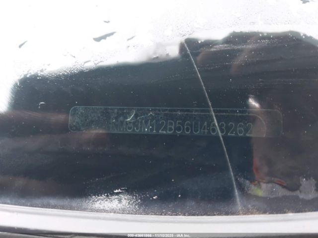 Hyundai TUCSON Gl Image 6