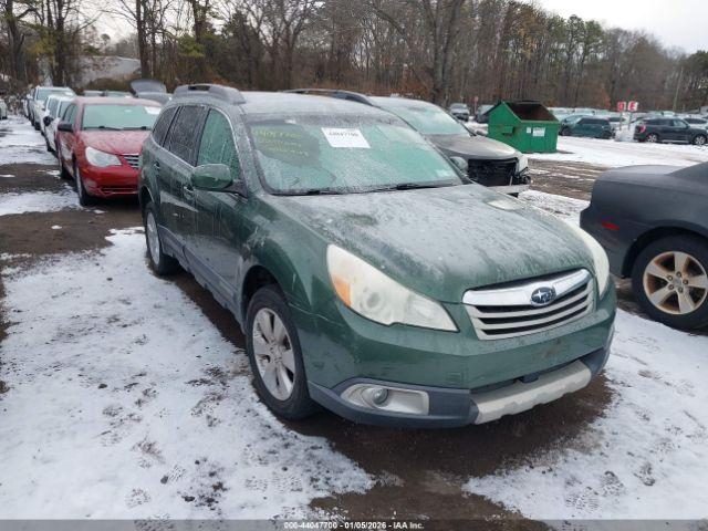  Salvage Subaru Outback