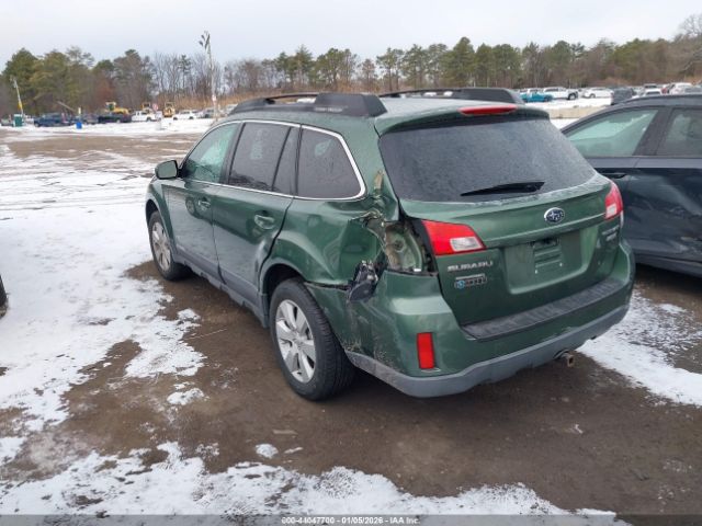 Subaru Outback 2.5i Limited Image 3