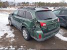 Subaru Outback 2.5i Limited Image 6