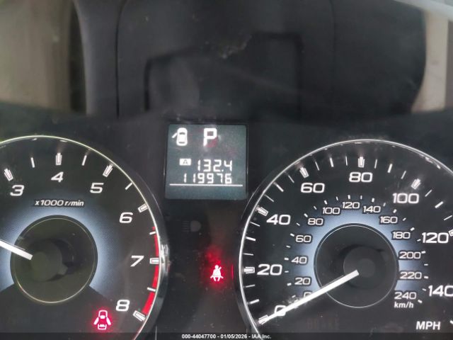 Subaru Outback 2.5i Limited Image 7