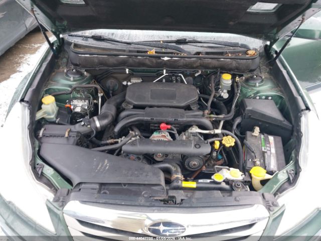 Subaru Outback 2.5i Limited Image 5