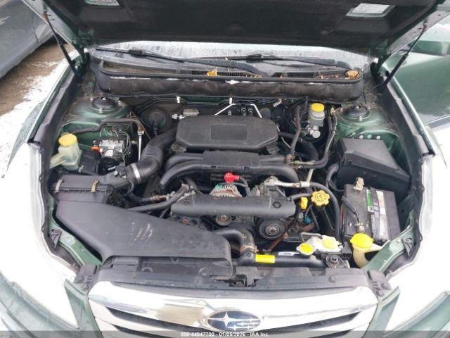 Subaru Outback 2.5i Limited Image 5
