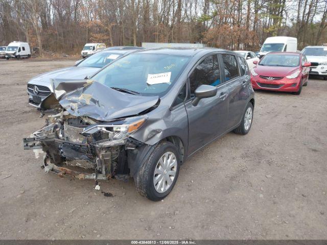 Nissan Versa Sv Image 8