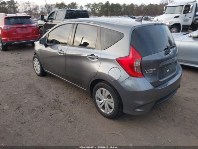 Nissan Versa Sv Image 10
