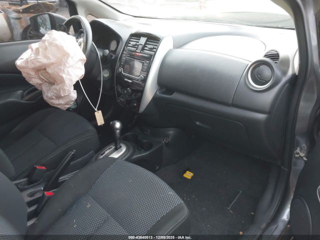 Nissan Versa Sv Image 11