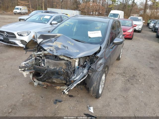 Nissan Versa Sv Image 13