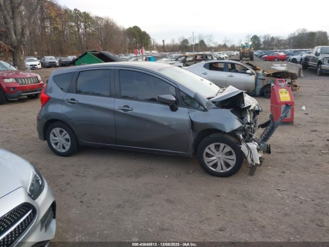 Nissan Versa Sv Image 7