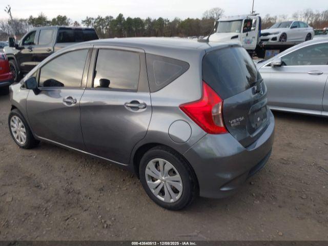 Nissan Versa Sv Image 5