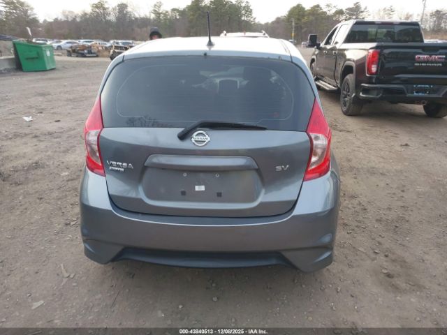 Nissan Versa Sv Image 4