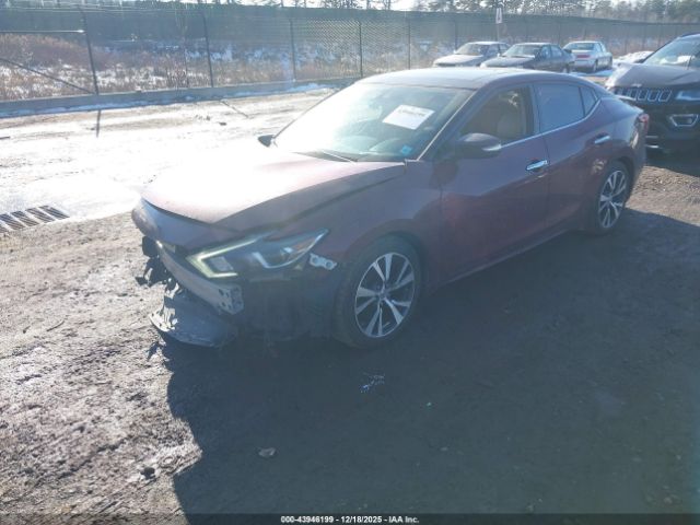 Nissan Maxima 3.5 Sl Image 5