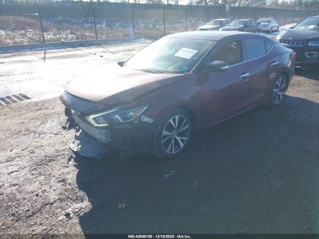 Nissan Maxima 3.5 Sl Image 5