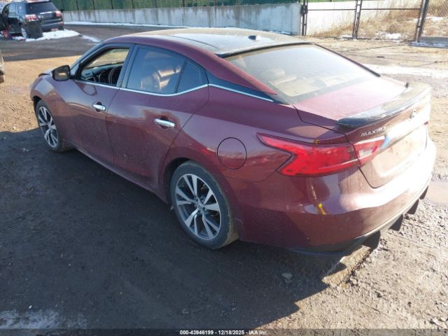 Nissan Maxima 3.5 Sl Image 3