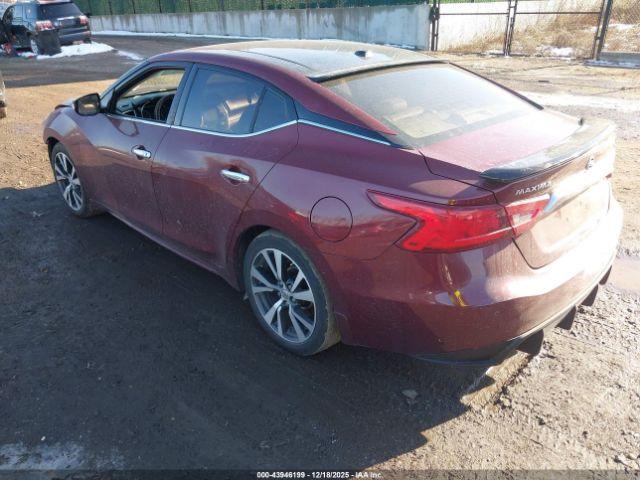 Nissan Maxima 3.5 Sl Image 3