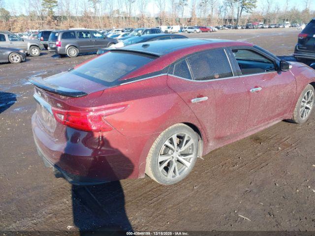 Nissan Maxima 3.5 Sl Image 4