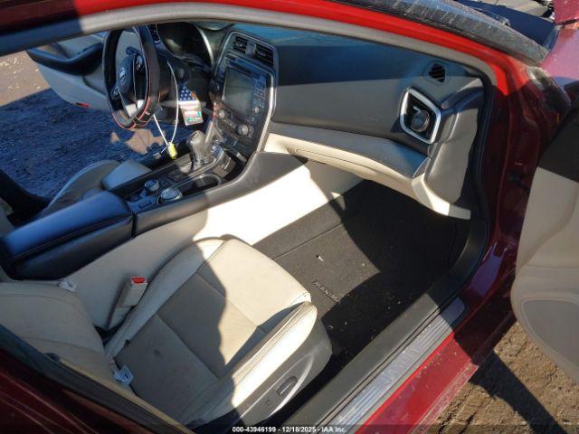 Nissan Maxima 3.5 Sl Image 2