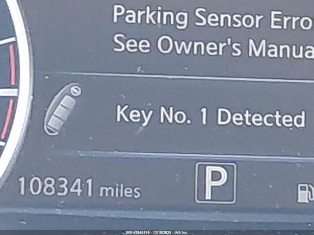 Nissan Maxima 3.5 Sl Image 6