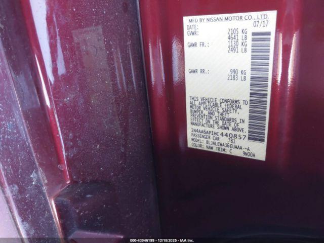 Nissan Maxima 3.5 Sl Image 9